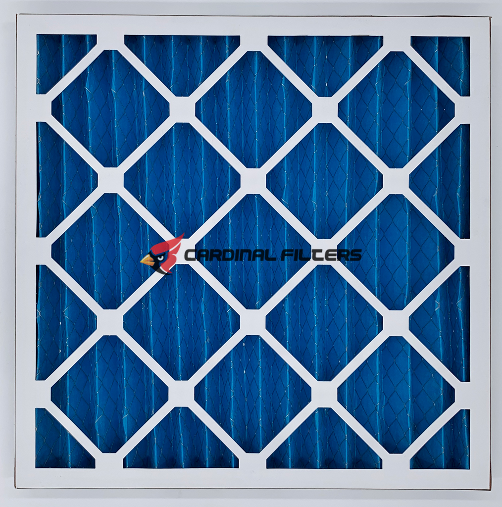 10X20X2 HVAC Pleated Filters (24 Per Case)