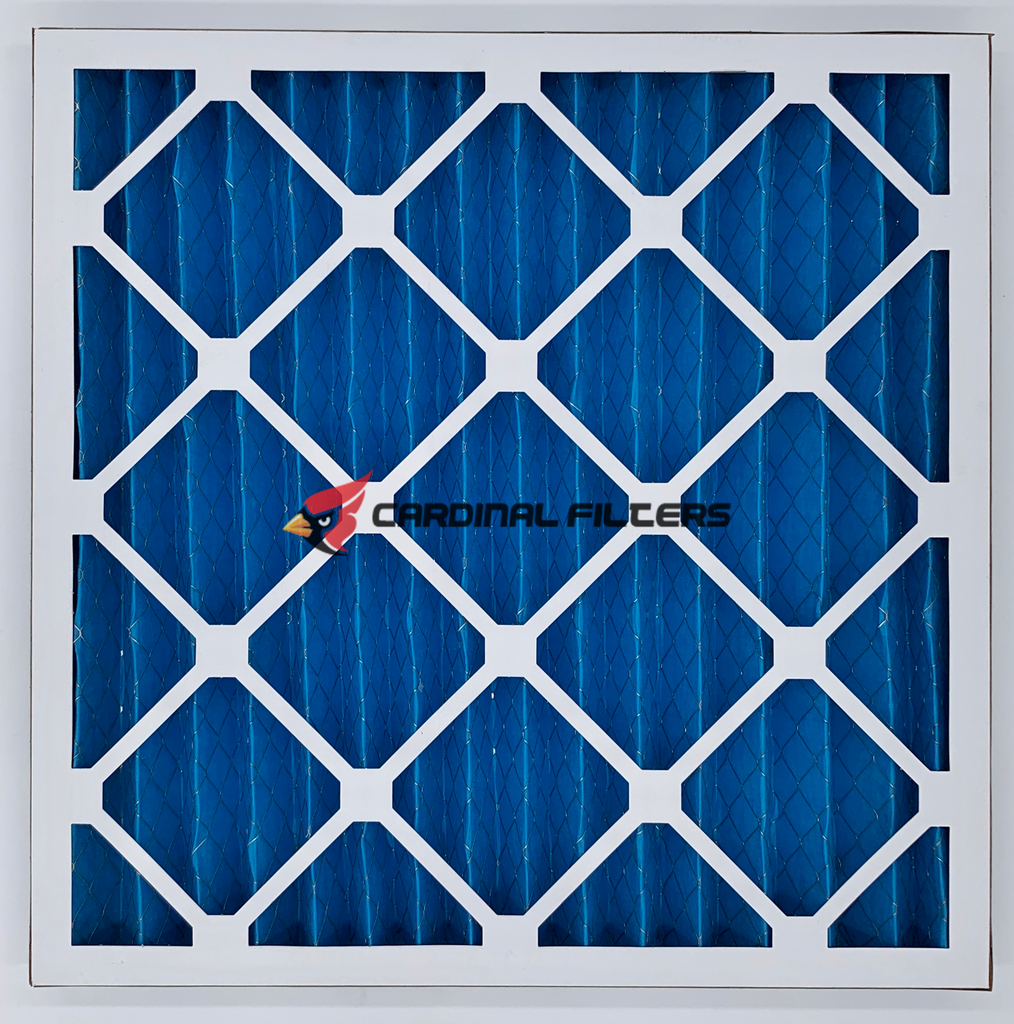 18X18X1 HVAC Pleated Filters (12 Per Case)