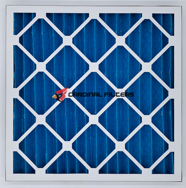 25X29X4 HVAC Pleated Filters (6 Per Case)
