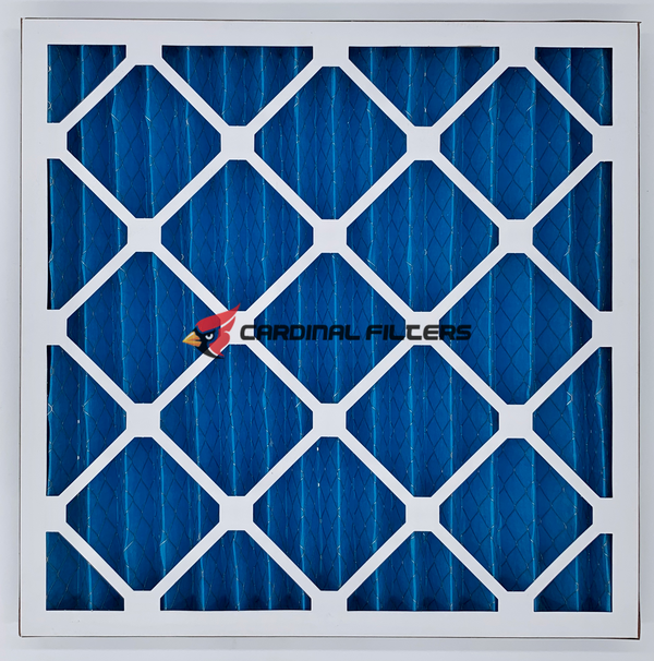 20X25X1 HVAC Pleated Filters (12 Per Case)