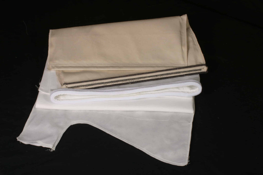 P199441-016-002 Replacement Donaldson Torit DCE Dalamatic 1.0M Filter Bag - Polyester Singed Media