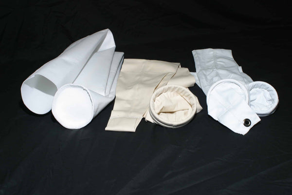 P031127-016-210 Replacement Donaldson Torit PJ 8 Filter Bag - Polyester Singed Media