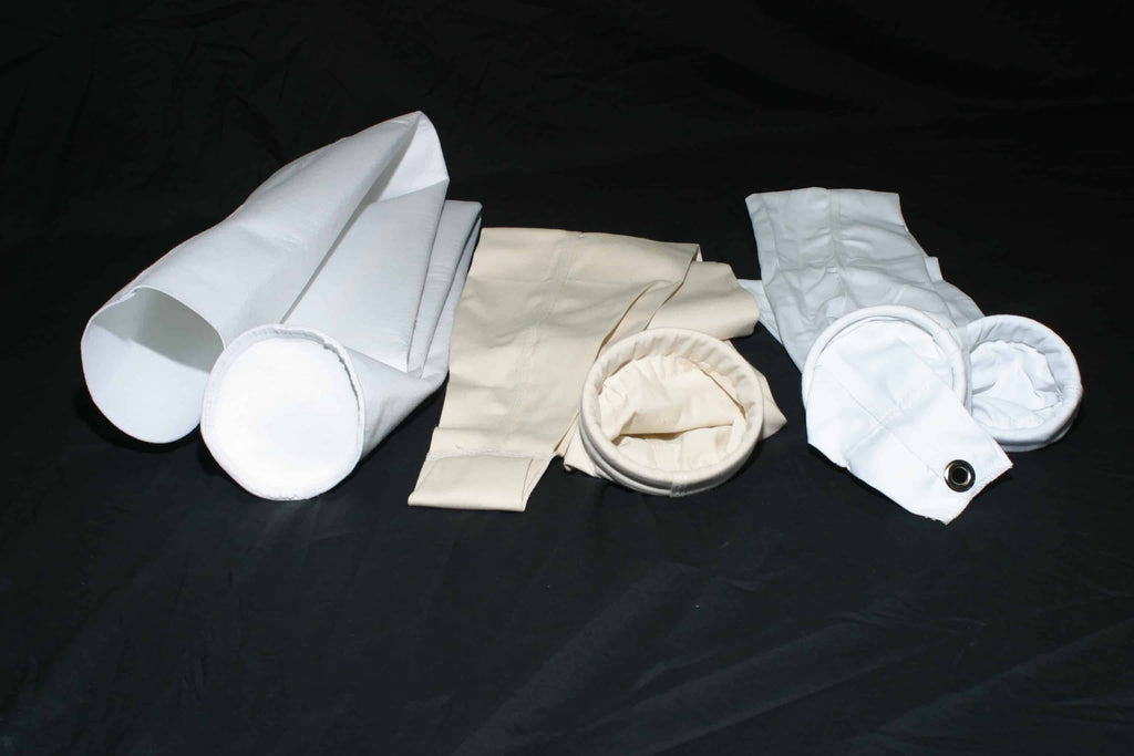 FLTB040O-CTS Replacement Aget Dustkop FT40 Cotton Sateen filter bag, 5" x 90.5"